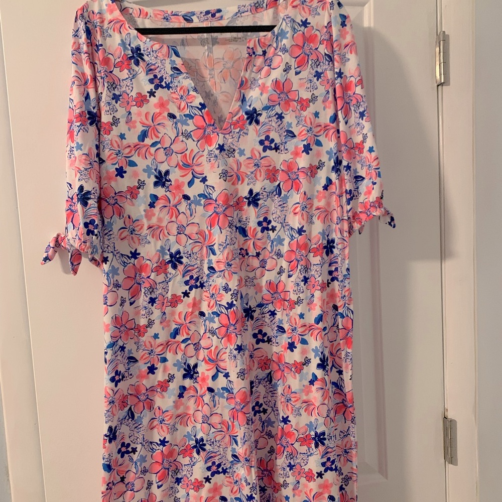 NWT Lily Pulitzer 3/4 Sleeve Dress